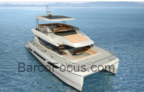 Aquila 46 ficha tecnica